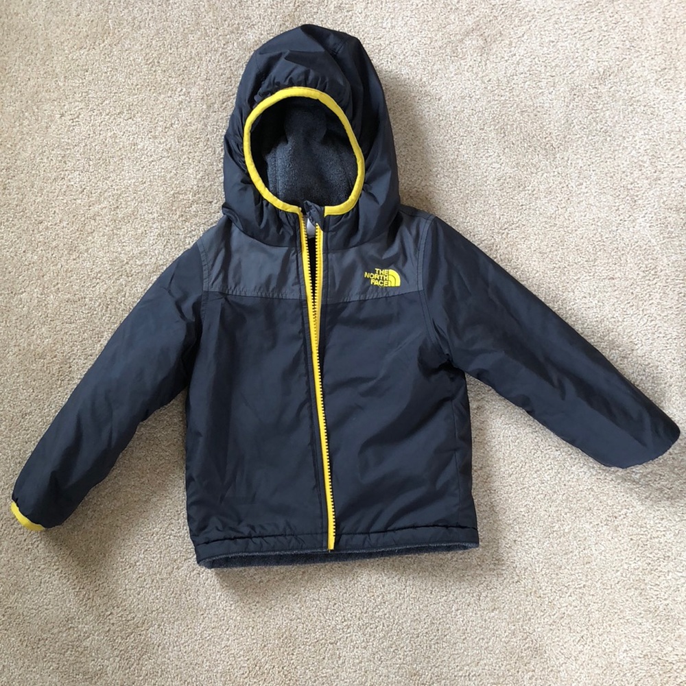 Toddler Northface winter coat